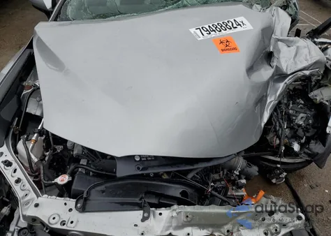 2023 Toyota Camry Le z USA, uszkodzony, nr VIN 4T1C11AK1PU749131